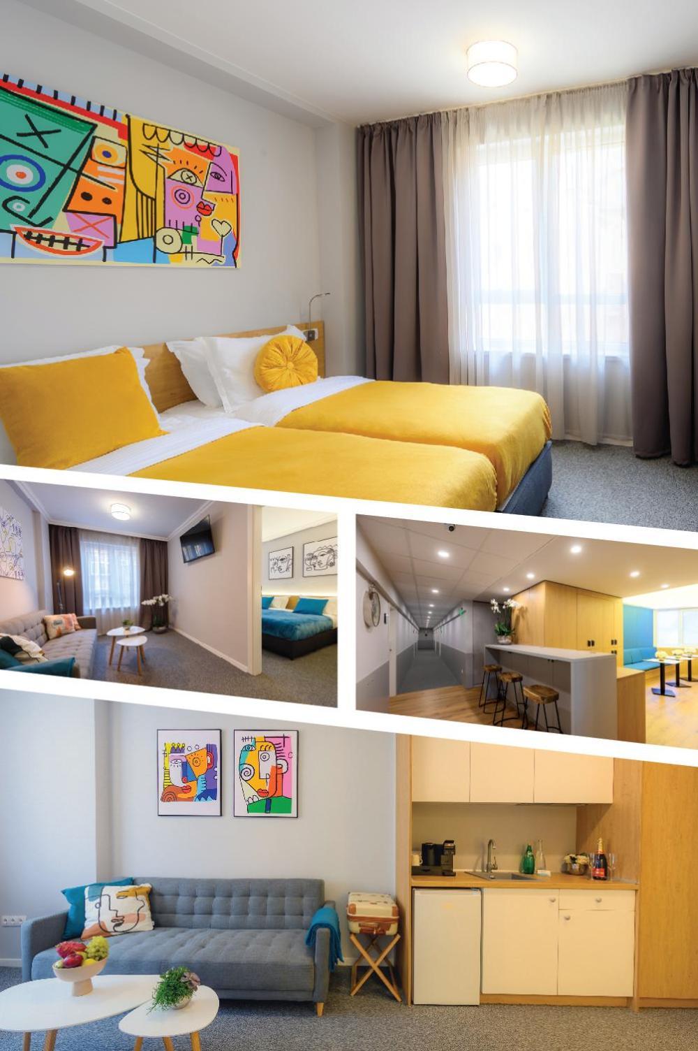 Location Hotel Sofia Luaran gambar